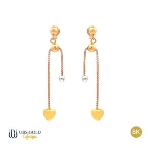 UBS Gold Anting Emas - Gwvn000005RE - 8K