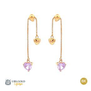 UBS Anting Emas - Gwvn000006 - 8K