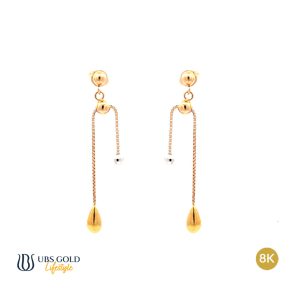 UBS Anting Emas - Gwvn000007 - 8K