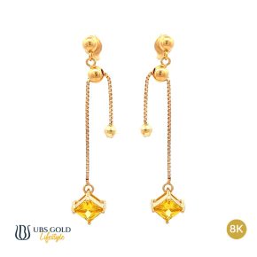 UBS Anting Emas - Gwvn000008 - 8K