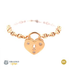 UBS Gelang Emas - Hdg0040 - 8K