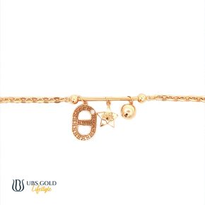 UBS Gelang Emas - Hdg0061 - 17K