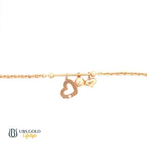 UBS Gelang Emas - Hdg0062 - 17K