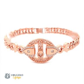 UBS Gelang Emas - Hdg0081 - 17K