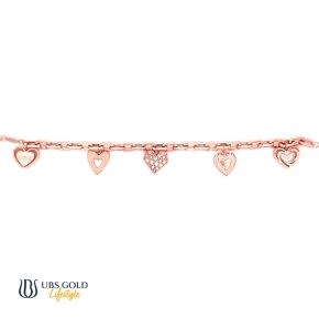 UBS Gelang Emas - Hdg0134 - 17K