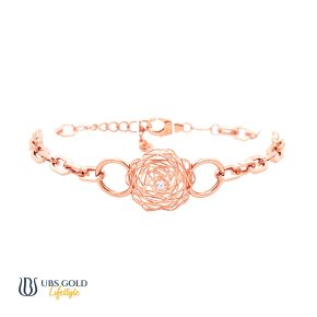UBS Gelang Emas Pose - Hdg0146 - 17K