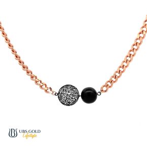 UBS Kalung Emas Pose - Hdk0106 - 17K