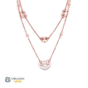 UBS Kalung Emas - Hdk0116 - 17K