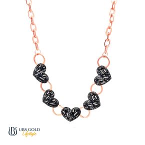 UBS Kalung Emas Pose - Hdk0119 - 17K