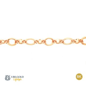UBS Gelang Emas - Hgh0666K - 8K