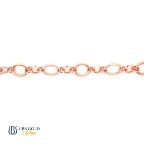 UBS Gelang Emas - Hgh0666 - 17K