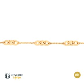 UBS Gelang Emas - Hgh0672K - 8K