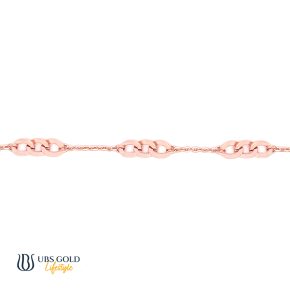 UBS Gelang Emas - Hgh0672 - 17K