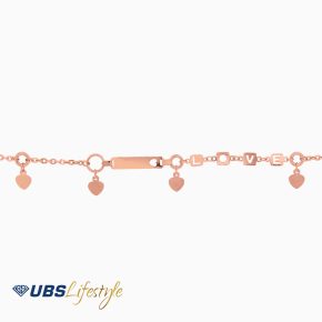 GELANG EMAS UBS