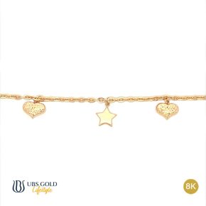 UBS Gelang Emas - Hgv5147 - 8K