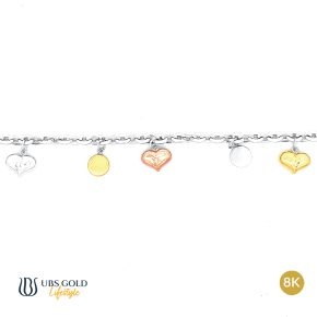 UBS Gelang Emas - Hgv5548 - 8K