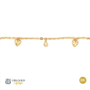 UBS Gelang Emas - Hgv5769 - 8K