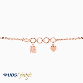 GELANG EMAS UBS