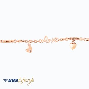 UBS Gelang Emas - Hgv6062R - 17K