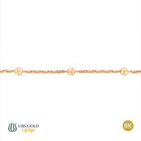 UBS Gelang Emas - Hgv6068 - 8K