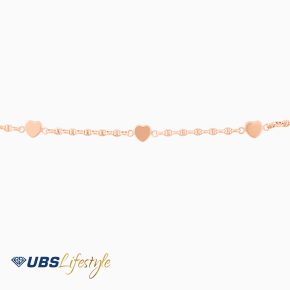 UBS Gelang Emas - Hgv6069 - 17K