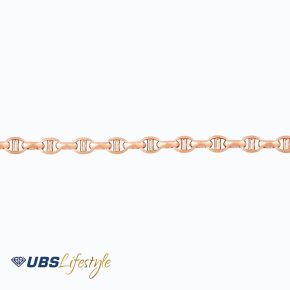 UBS Gelang Emas - Hgv6129R - 17K