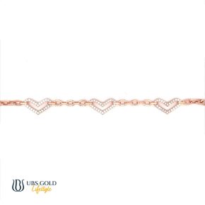 UBS Gelang Emas - Hgv6182 - 17K