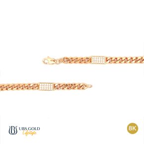 UBS Gelang Emas - Hgv6297 - 8K