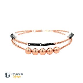 UBS Gelang Emas - Hgv6328 - 17K