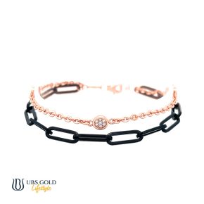 UBS Gelang Emas - Hgv6330 - 17K
