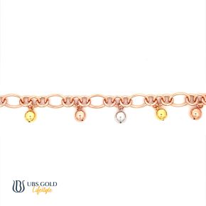 UBS Gelang Emas - Hgv6333 - 17K