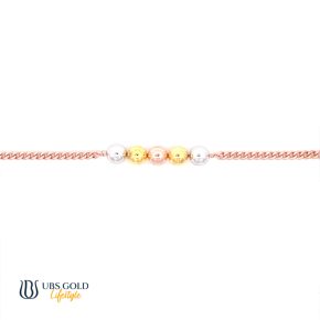 UBS Gelang Emas - Hgv6334 - 17K