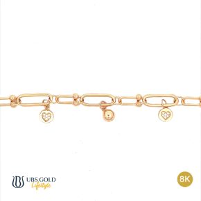 UBS Gelang Emas - Hgv6352 - 8K