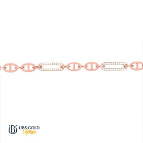 UBS Gelang Emas - Hgv6353 - 17K