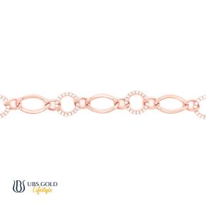 UBS Gelang Emas - Hgv6375 - 17K