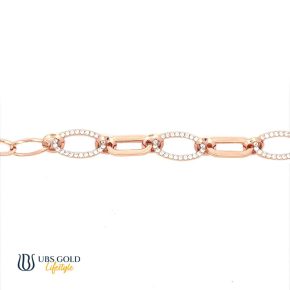 UBS Gelang Emas - Hgv6376 - 17K