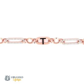 UBS Gelang Emas - Hgv6422 - 17K