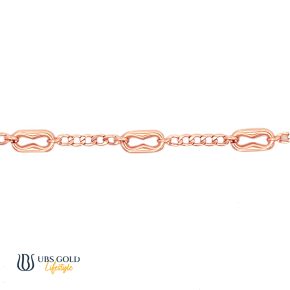 UBS Gelang Emas - Hgv6434 - 17K