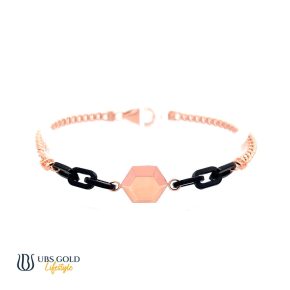 UBS Gelang Emas - Hgv6448 - 17K