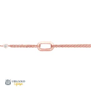 UBS Gelang Emas - Hgv6451 - 17K