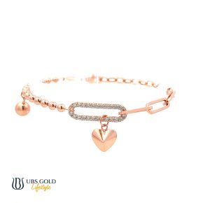UBS Gelang Emas - Hgv6461 - 17K
