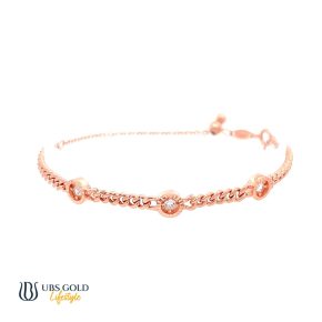 UBS Gelang Emas - Hgv6462 - 17K