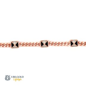 UBS Gelang Emas - Hgv6499 - 17K