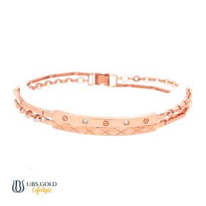 UBS Gelang Emas - Hgv6543 - 17K