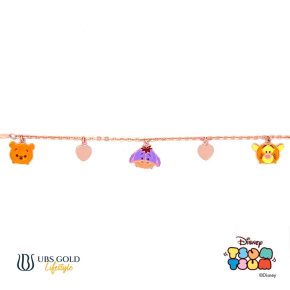 UBS Gelang Emas Anak Disney Tsum-Tsum - Hgy0009 - 17K