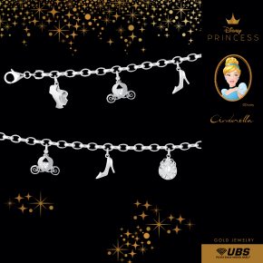 CINDERELLA BRECELET