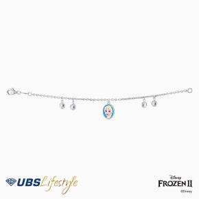 GELANG EMAS ANAK DISNEY FROZEN