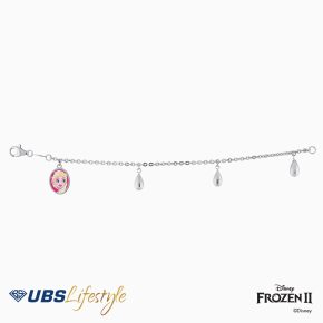 GELANG EMAS ANAK DISNEY FROZEN