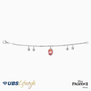 GELANG EMAS ANAK DISNEY FROZEN