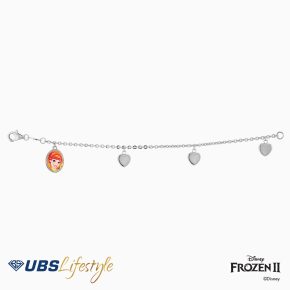 GELANG EMAS ANAK DISNEY FROZEN